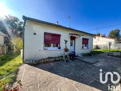 Detached house in Dammarie-sur-Loing (45230)