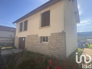 Maison traditionnelle à Saint-Rémy (71100)