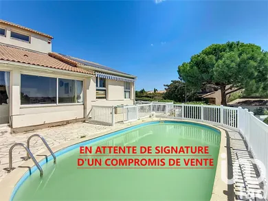 Traditional house at Béziers (34500)