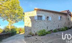 Maison de village à Fozières (34700)