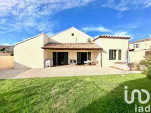 Maison traditionnelle à Sarrians (84260)