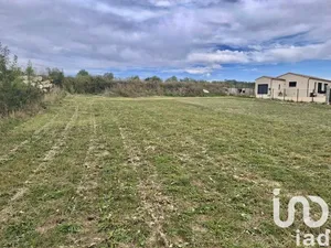 Terrain à Saint-Césaire-de-Gauzignan (30360)