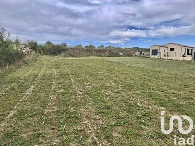 Terrain à Saint-Césaire-de-Gauzignan (30360)