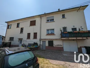 House in Hombourg-Haut (57470)