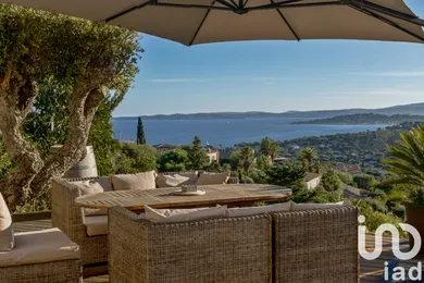 Maison à ROQUEBRUNE-SUR-ARGENS (83380)