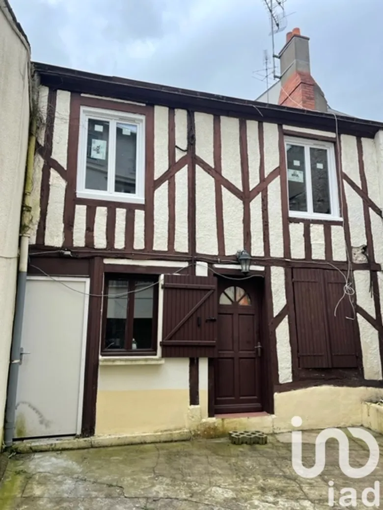 Appartement 1 pièce 24 m² · à Orléans · 24 m² · 89 500 €