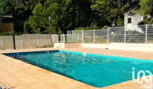 Apartment in Roquefort-la-Bédoule (13830)