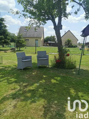 Maison traditionnelle à Campigny (27500)