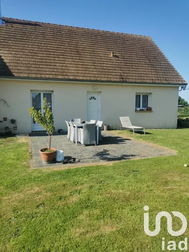 Traditional house at Campigny (27500)