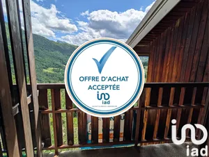 Studio at Château-Bernard (38650)