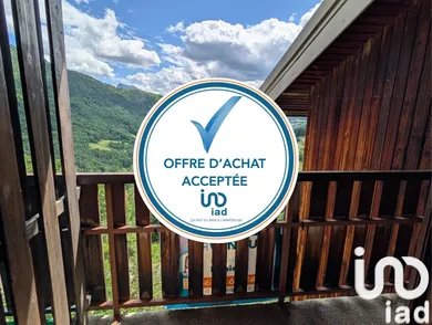 Studio at Château-Bernard (38650)