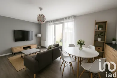 Apartment at Vaires-sur-Marne (77360)