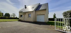 Detached house at Éterville (14930)