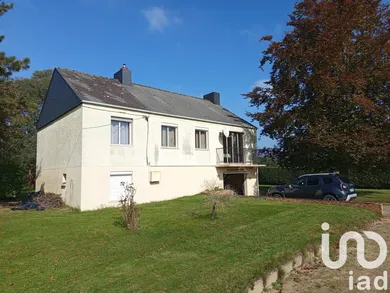 House at La Chapelle-Chaussée (35630)