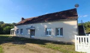 Park home at Mouliherne (49390)