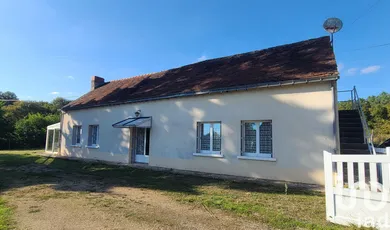 Park home at Mouliherne (49390)