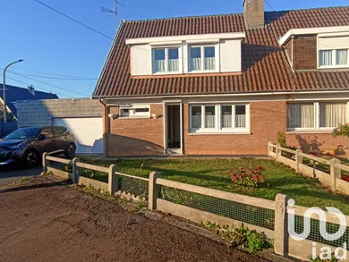 Maison à Montigny-en-Gohelle (62640)