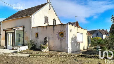 Maison de campagne à Lainsecq (89520)
