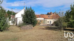 Maison de campagne à Lainsecq (89520)