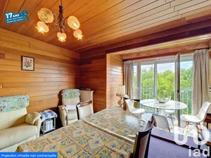 Appartement à Villeneuve-la-Garenne (92390)