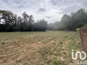 Terrain à bâtir à Saint-Benoît-la-Forêt (37500)