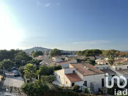 Appartement à LE CAP D'AGDE (34300)