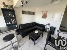 Appartement à LE CAP D'AGDE (34300)
