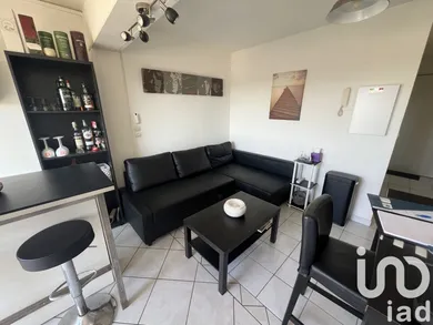 Appartement à LE CAP D'AGDE (34300)