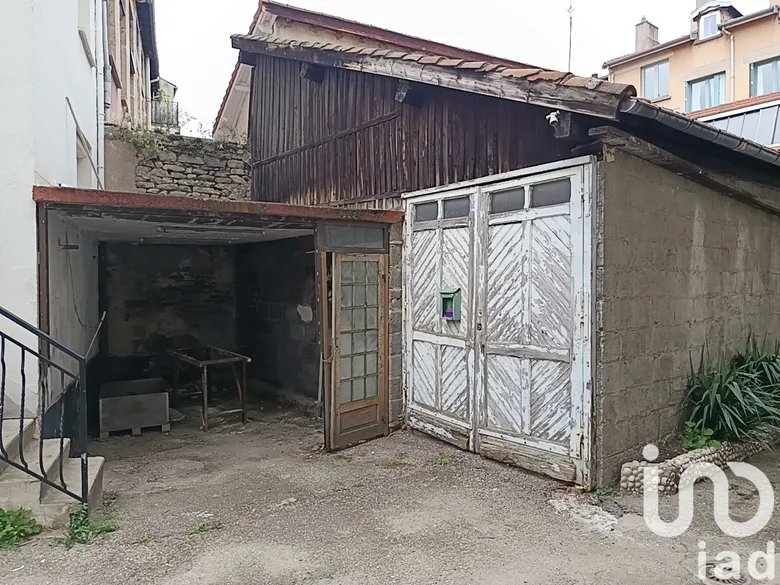 Appartement 1 pièce 54 m² · à Saint-Étienne · 54 m² · 29 000 €