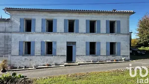 House at Champagnac (17500)