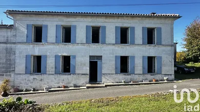 House at Champagnac (17500)