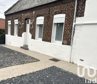 Village house at Neuville-sur-Escaut (59293)