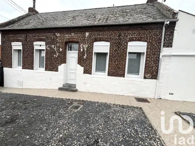 Village house in Neuville-sur-Escaut (59293)