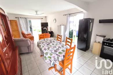House in Saint-Louis (97421)
