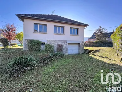 House in Ornans (25290)