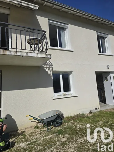 Townhouse in Ribérac (24600)