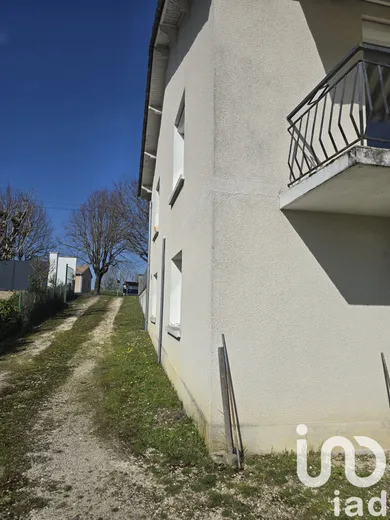 Townhouse in Ribérac (24600)