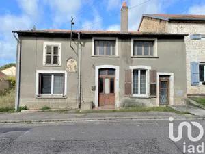 Maison à Vannes-le-Châtel (54112)