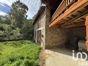 Maison traditionnelle à Belcaire (11340)