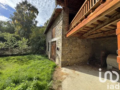 Traditional house at Belcaire (11340)