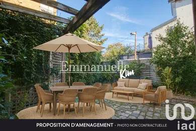 Maison à Montmorency (95160)