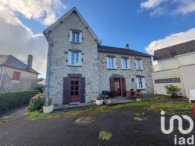 House in Sérandon (19160)