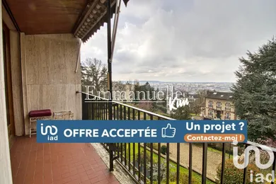 Apartment at Montmorency (95160)