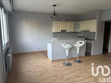 Apartment in Montceau-les-Mines (71300)