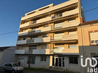 Appartement à Montceau-les-Mines (71300)
