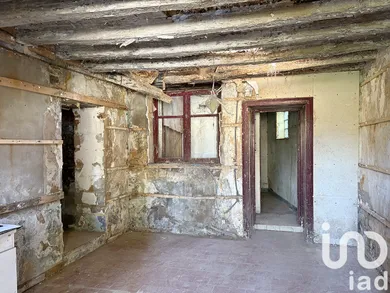 Village house in Saint-Sauveur-en-Puisaye (89520)