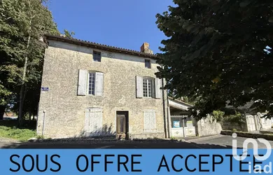 House at Celles-sur-Belle (79370)