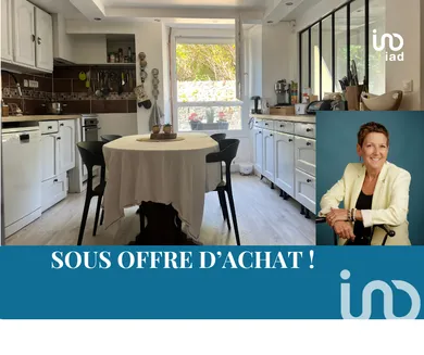 Village house at Chapareillan (38530)