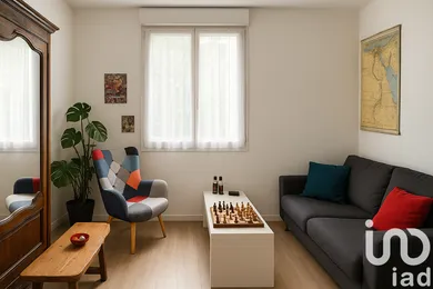 Townhouse at Rochefort (17300)