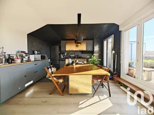 Duplex at Limeil-Brévannes (94450)